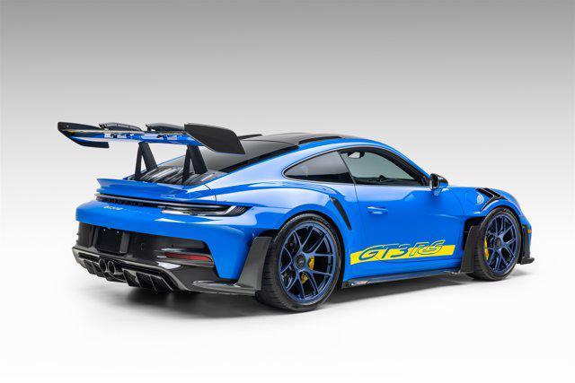 used 2023 Porsche 911 car, priced at $449,990