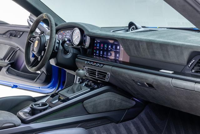 used 2023 Porsche 911 car, priced at $449,990