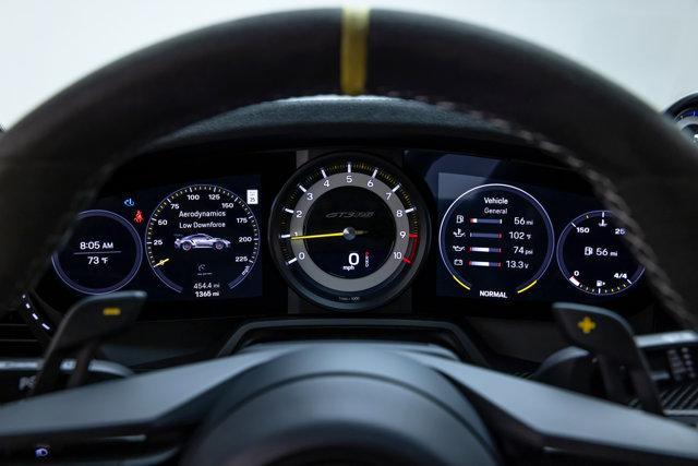 used 2023 Porsche 911 car, priced at $449,990
