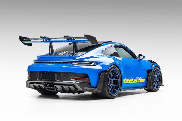 used 2023 Porsche 911 car, priced at $449,990