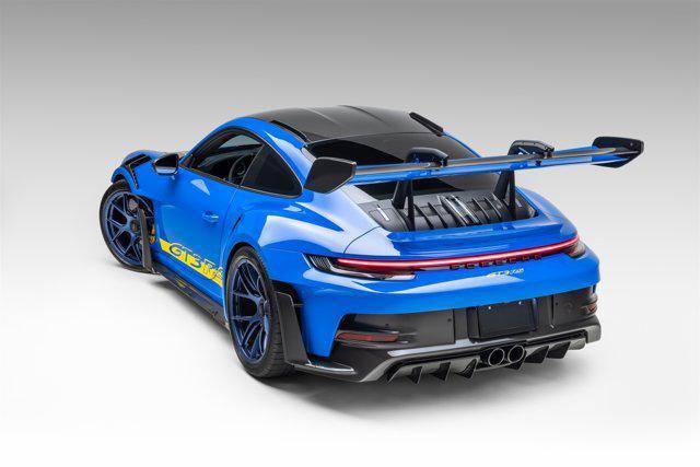 used 2023 Porsche 911 car, priced at $449,990