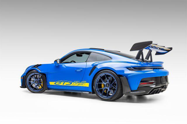 used 2023 Porsche 911 car, priced at $449,990