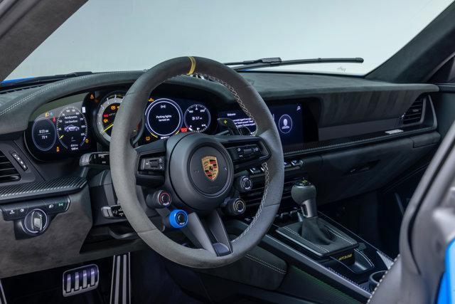used 2023 Porsche 911 car, priced at $449,990
