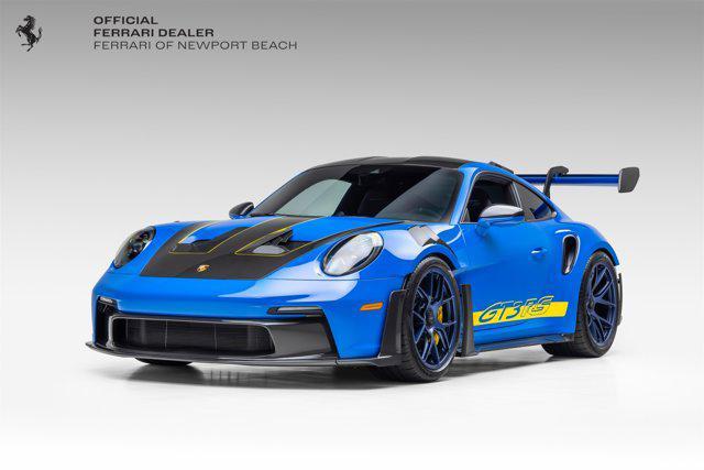 used 2023 Porsche 911 car, priced at $449,990