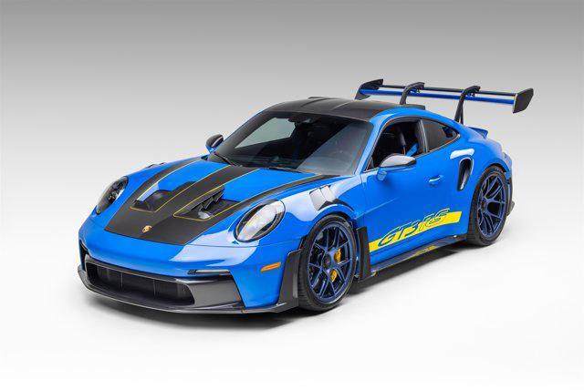 used 2023 Porsche 911 car, priced at $449,990