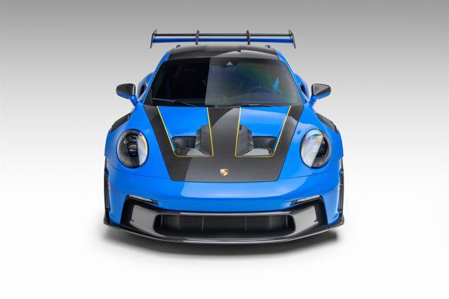 used 2023 Porsche 911 car, priced at $449,990