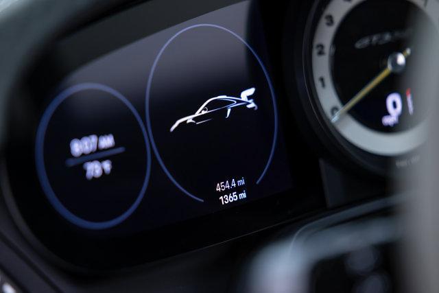 used 2023 Porsche 911 car, priced at $449,990