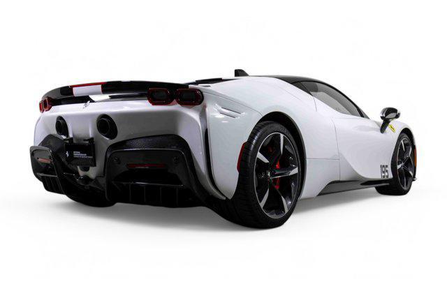 used 2022 Ferrari SF90 Stradale car, priced at $499,800