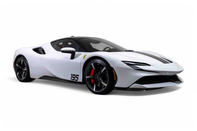 used 2022 Ferrari SF90 Stradale car, priced at $499,800