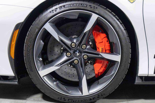 used 2022 Ferrari SF90 Stradale car, priced at $499,800