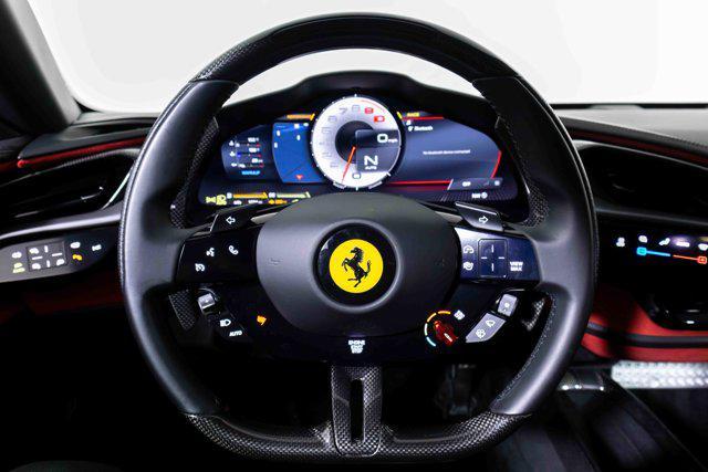 used 2022 Ferrari SF90 Stradale car, priced at $499,800