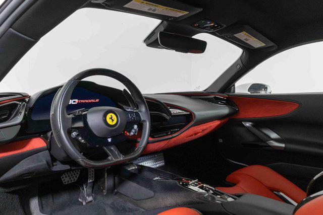 used 2022 Ferrari SF90 Stradale car, priced at $499,800