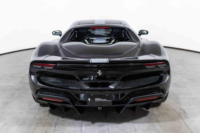 used 2025 Ferrari 296 GTB car, priced at $369,000