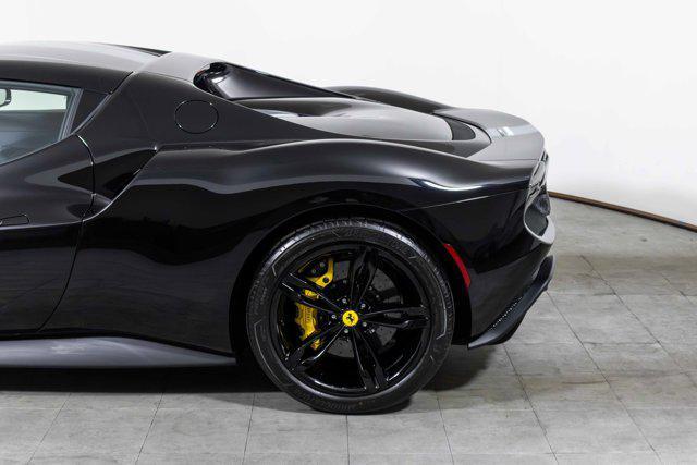 used 2025 Ferrari 296 GTB car, priced at $369,000