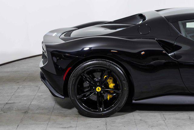 used 2025 Ferrari 296 GTB car, priced at $369,000