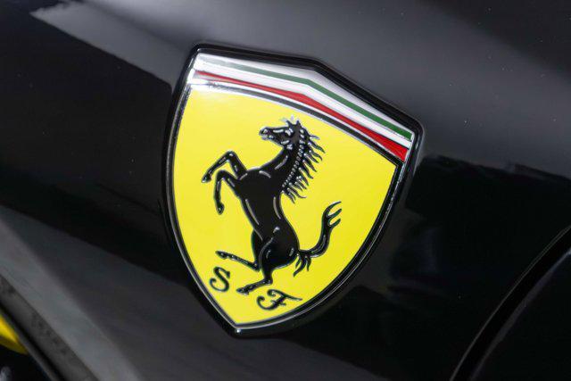 used 2025 Ferrari 296 GTB car, priced at $369,000