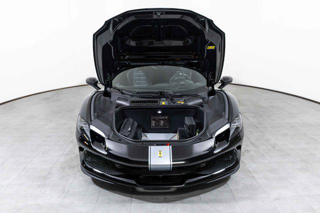 used 2025 Ferrari 296 GTB car, priced at $369,000