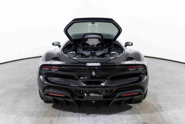 used 2025 Ferrari 296 GTB car, priced at $369,000