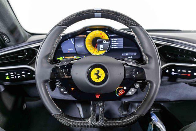 used 2025 Ferrari 296 GTB car, priced at $369,000