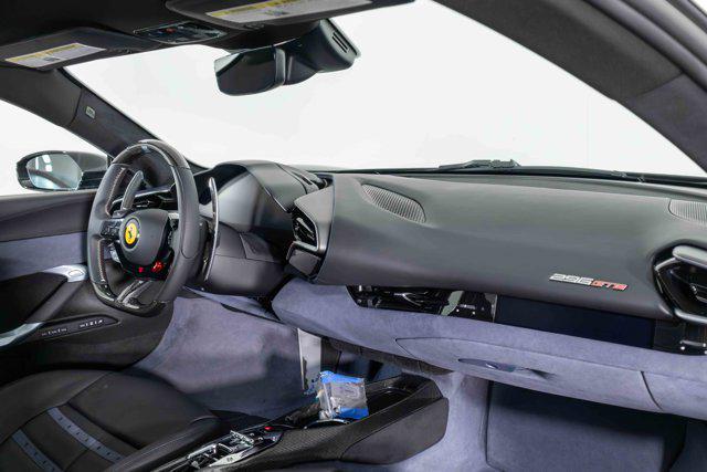 used 2025 Ferrari 296 GTB car, priced at $369,000