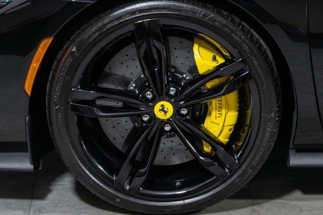 used 2025 Ferrari 296 GTB car, priced at $369,000