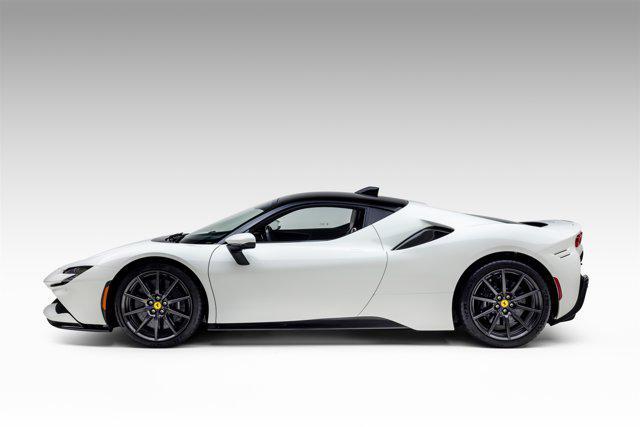used 2023 Ferrari SF90 Stradale car, priced at $499,990