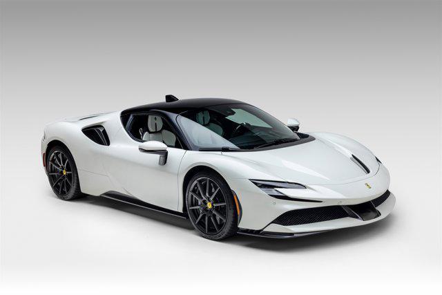 used 2023 Ferrari SF90 Stradale car, priced at $499,990