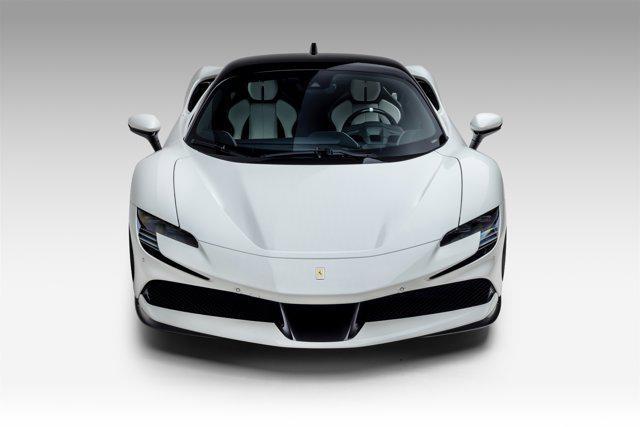 used 2023 Ferrari SF90 Stradale car, priced at $499,990