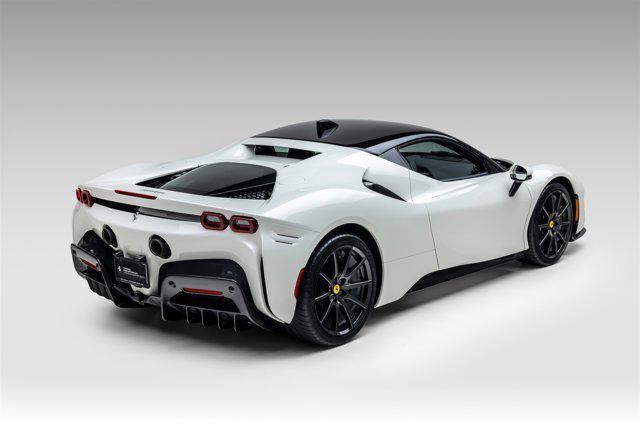 used 2023 Ferrari SF90 Stradale car, priced at $499,990