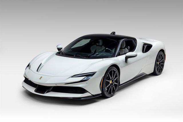 used 2023 Ferrari SF90 Stradale car, priced at $499,990