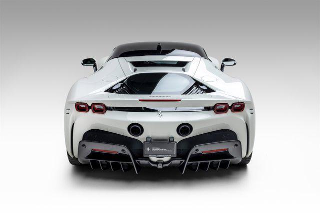 used 2023 Ferrari SF90 Stradale car, priced at $499,990