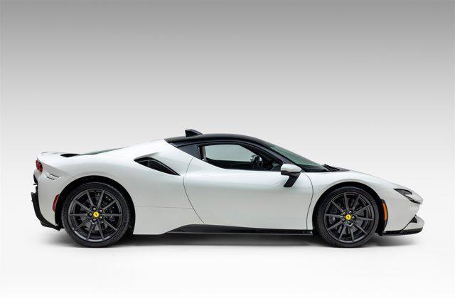 used 2023 Ferrari SF90 Stradale car, priced at $499,990