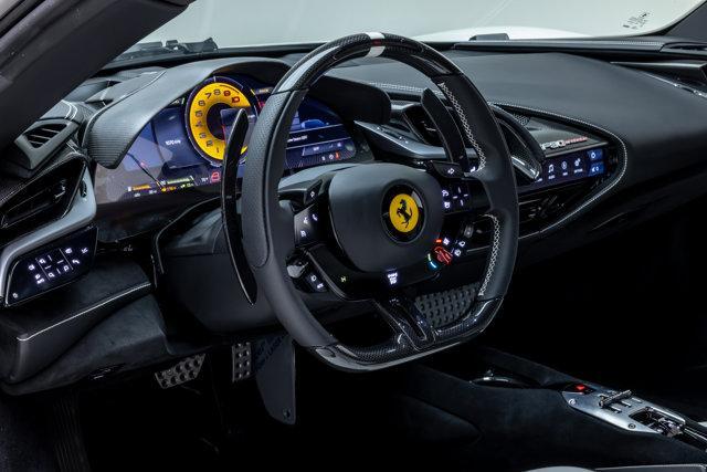 used 2023 Ferrari SF90 Stradale car, priced at $499,990