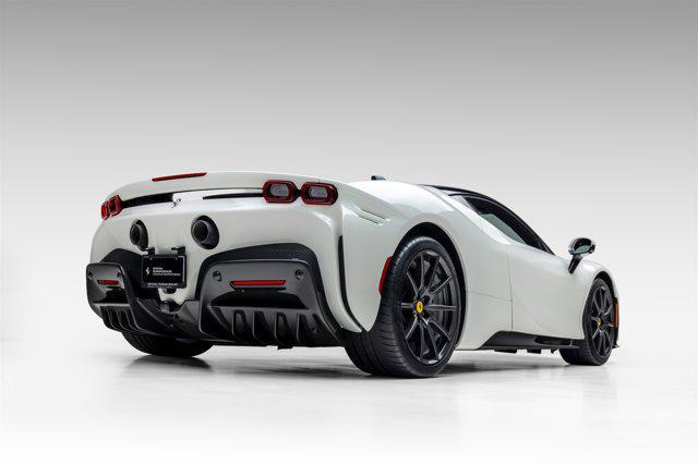 used 2023 Ferrari SF90 Stradale car, priced at $499,990