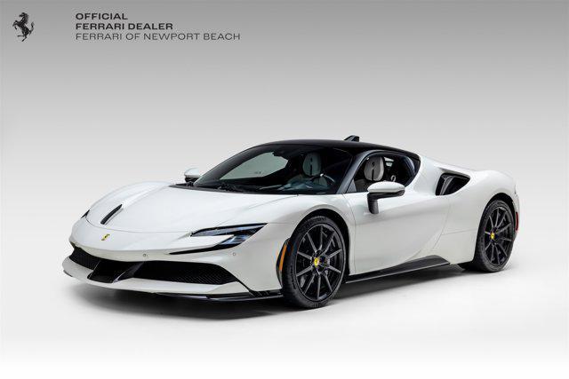 used 2023 Ferrari SF90 Stradale car, priced at $499,990