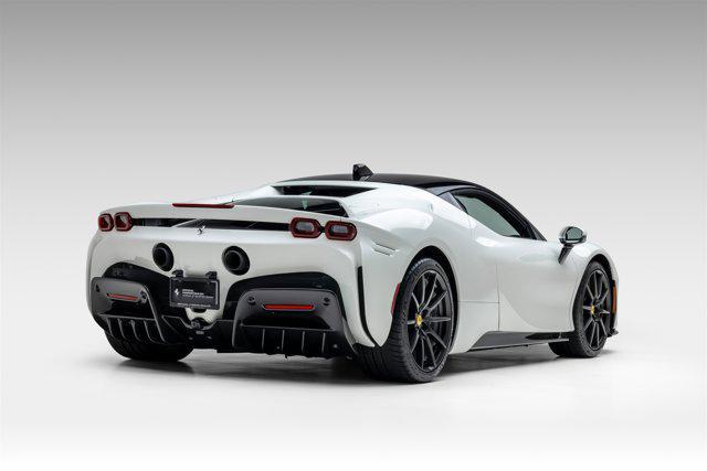 used 2023 Ferrari SF90 Stradale car, priced at $499,990