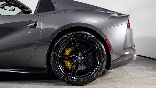 used 2022 Ferrari 812 GTS car, priced at $650,000