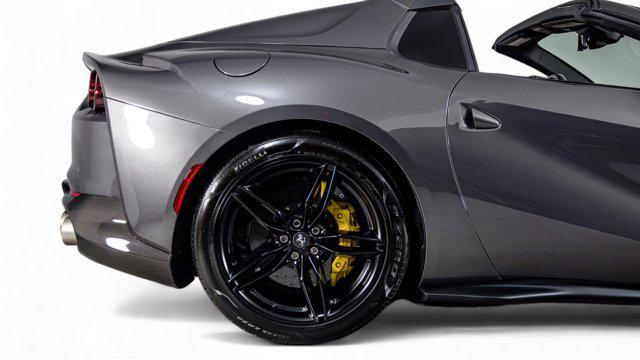 used 2022 Ferrari 812 GTS car, priced at $619,000