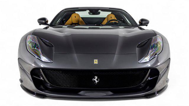 used 2022 Ferrari 812 GTS car, priced at $619,000