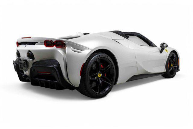 used 2025 Ferrari SF90 Spider car, priced at $699,000