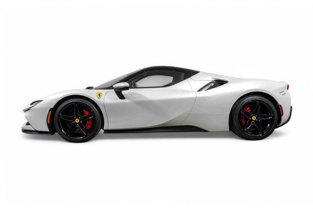used 2025 Ferrari SF90 Spider car, priced at $699,000