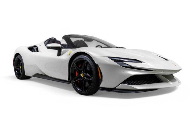 used 2025 Ferrari SF90 Spider car, priced at $699,000