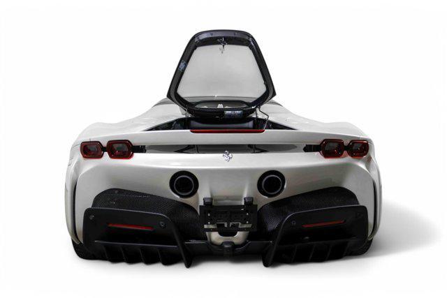 used 2025 Ferrari SF90 Spider car, priced at $699,000