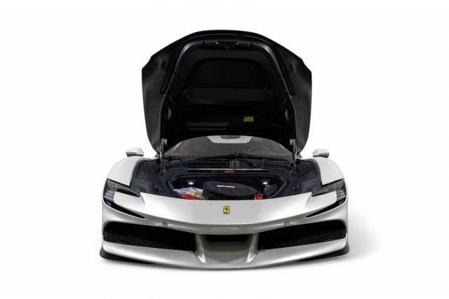 used 2025 Ferrari SF90 Spider car, priced at $699,000