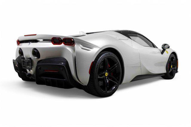 used 2025 Ferrari SF90 Spider car, priced at $699,000