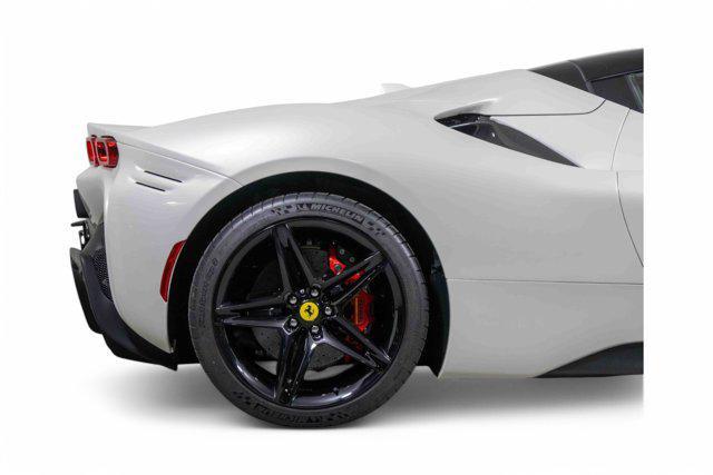 used 2025 Ferrari SF90 Spider car, priced at $699,000