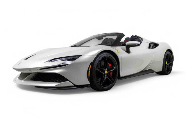 used 2025 Ferrari SF90 Spider car, priced at $699,000