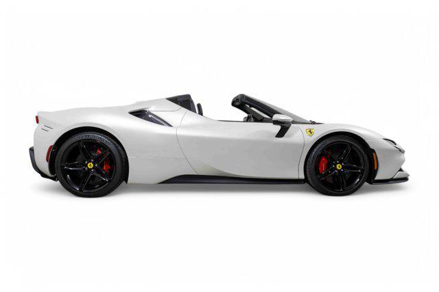 used 2025 Ferrari SF90 Spider car, priced at $699,000