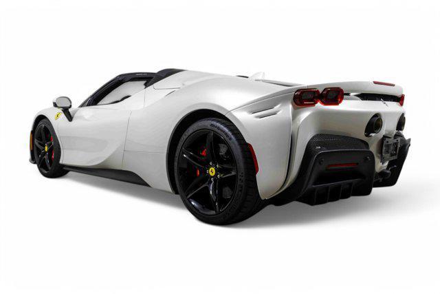 used 2025 Ferrari SF90 Spider car, priced at $699,000