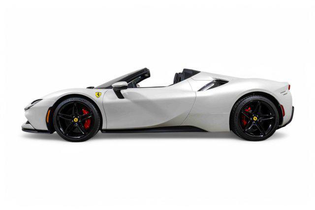 used 2025 Ferrari SF90 Spider car, priced at $699,000